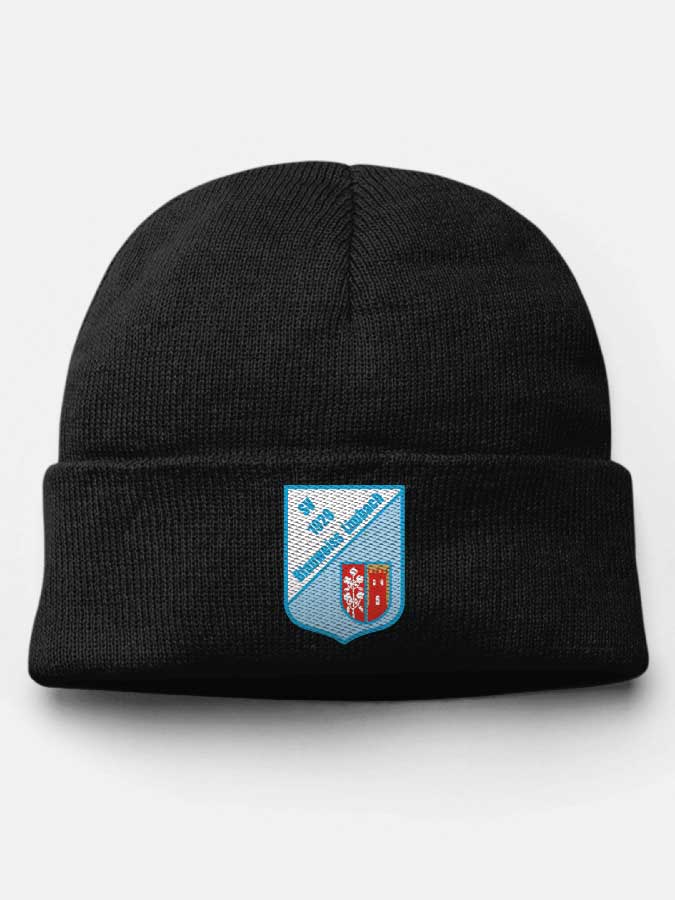 Beanie Sticklogo