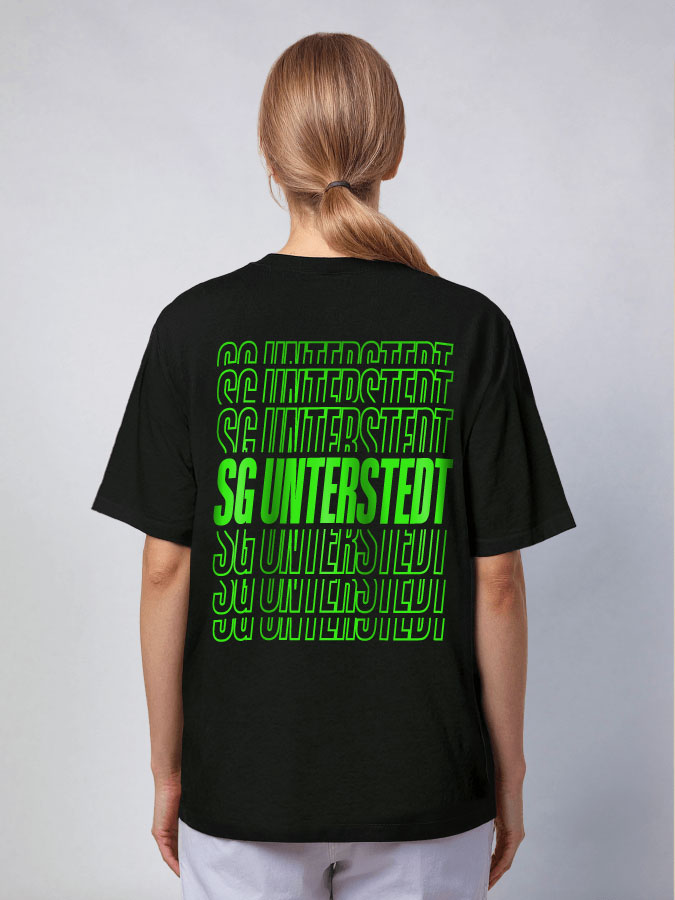 Oversized Shirt Neon Unisex