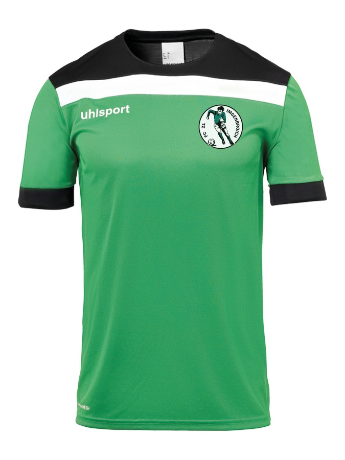 uhlsport Offense 23 Trikot Kurzarm