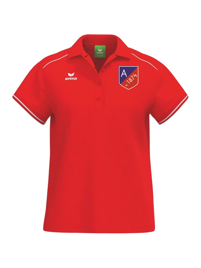 Erima Compete Poloshirt Damen