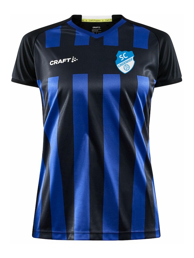 Craft Progress 2.0 Stripe Trikot Damen