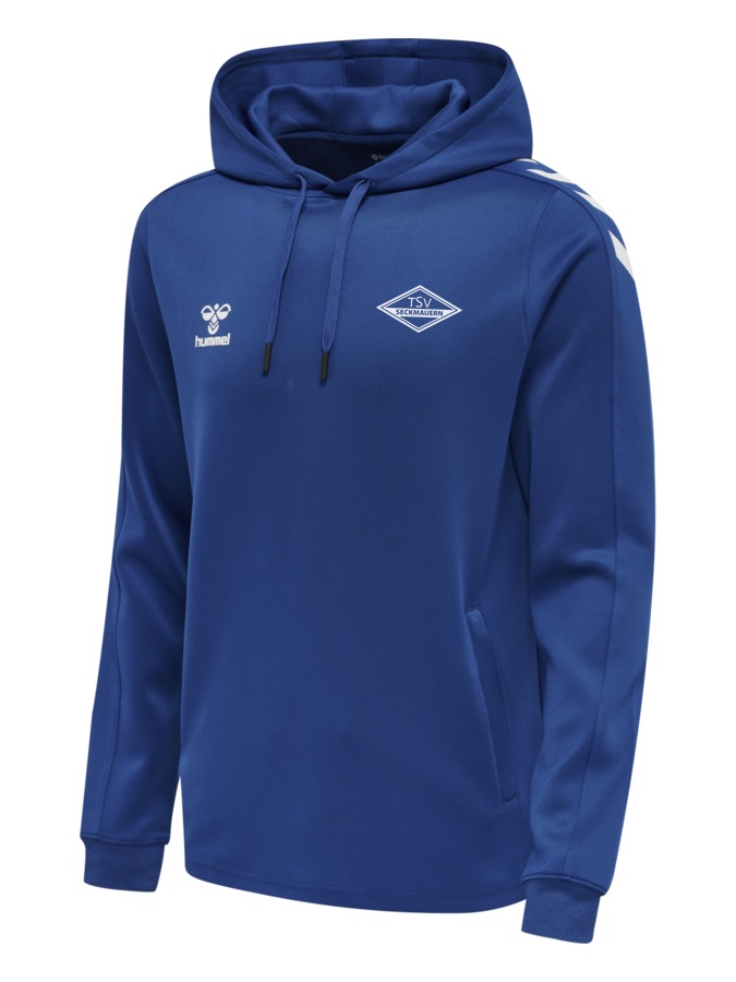 Hummel Core XK Poly Sweat Hoodie