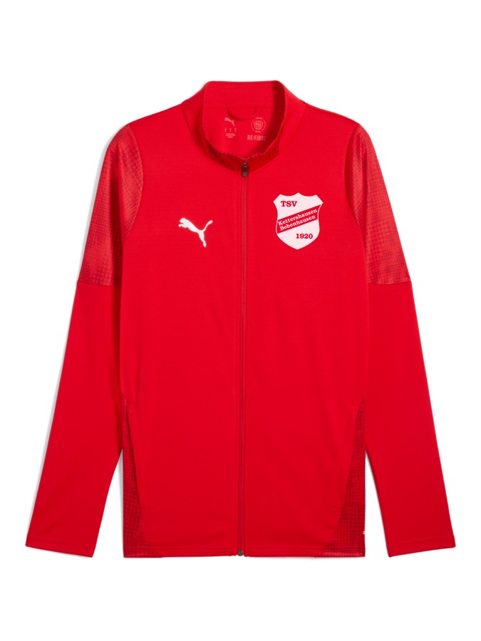 PUMA teamCUP Trainingsjacke