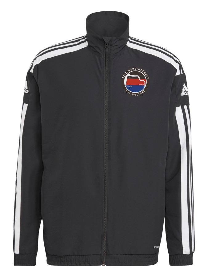adidas Squadra 21 Präsentationsjacke