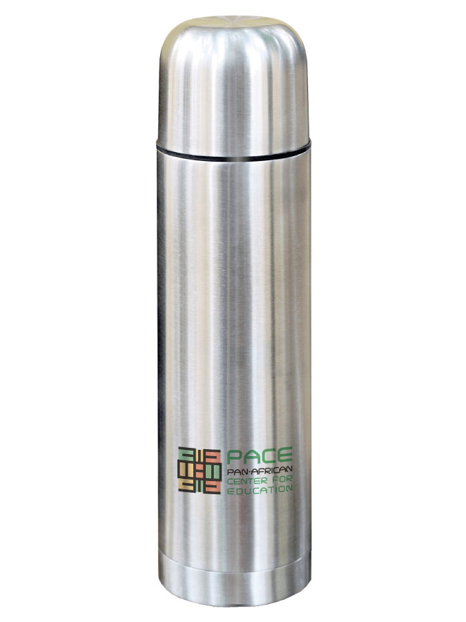 Edelstahl-Thermoskanne