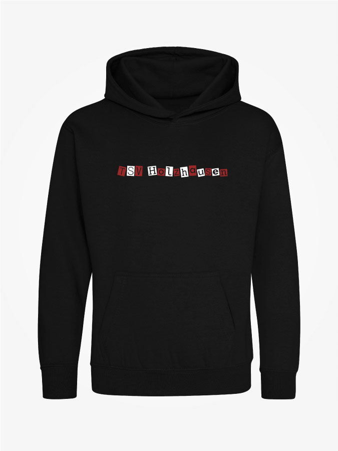 Hoodie Letter Kids