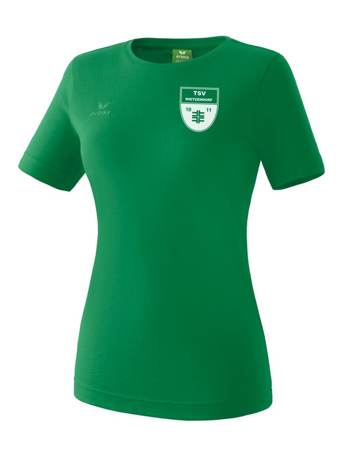 Erima Teamsport T-Shirt Damen