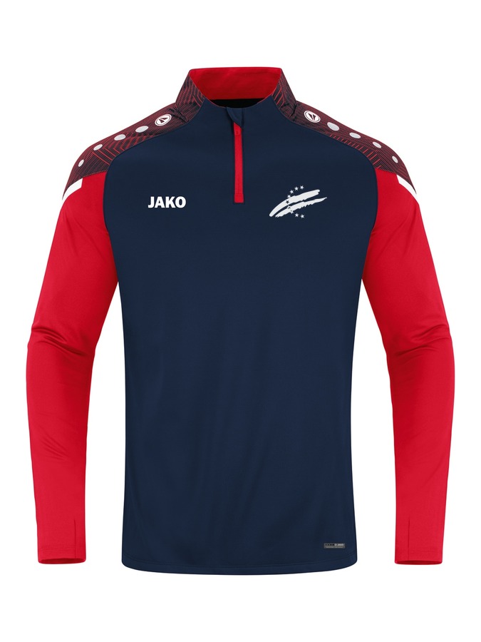 Jako Ziptop Performance
