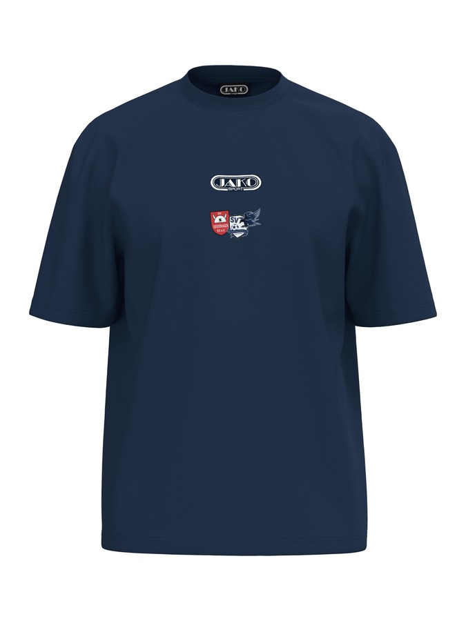 Jako T-Shirt Wardrobe