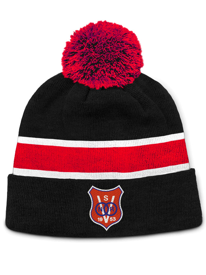 Bommelmütze Sticklogo