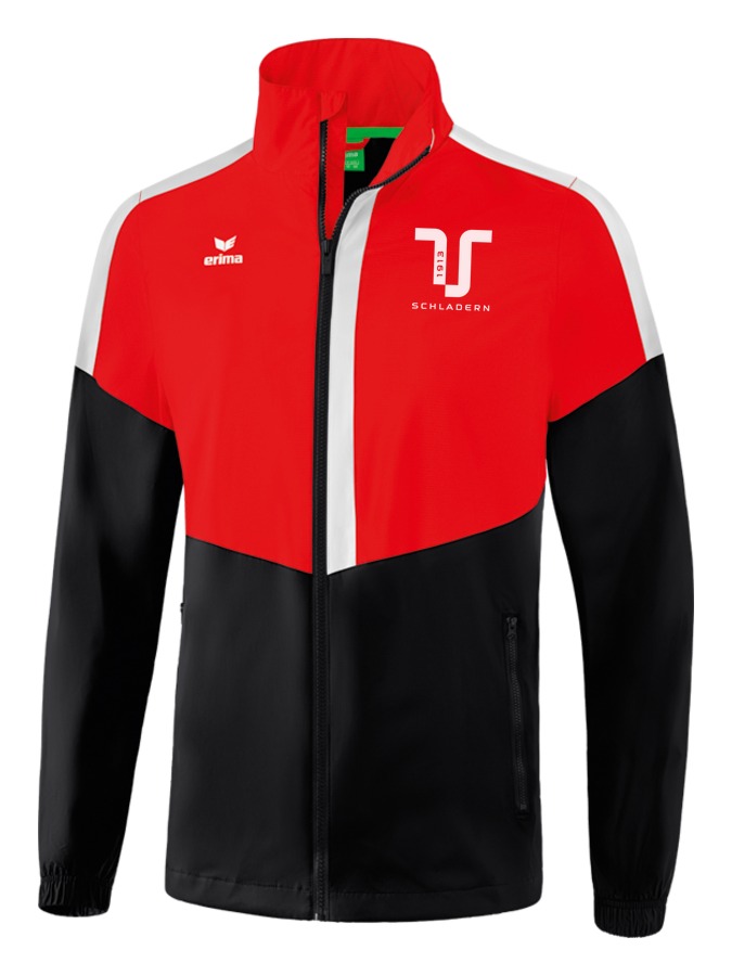 Erima Squad Allwetterjacke