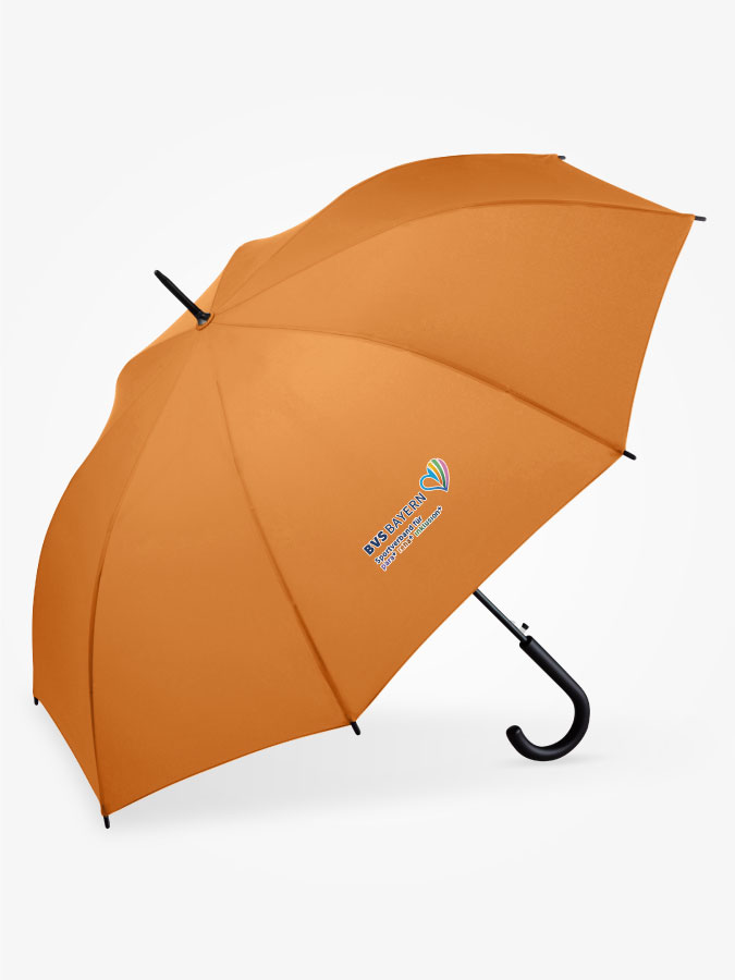 Regenschirm Logo