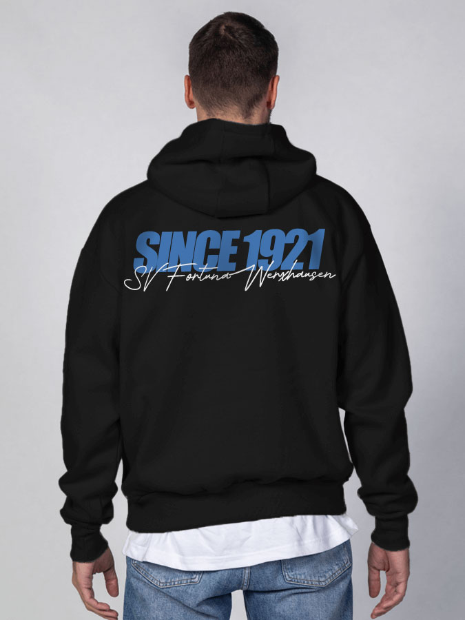 Hoodie Heavyweight Signature Herren