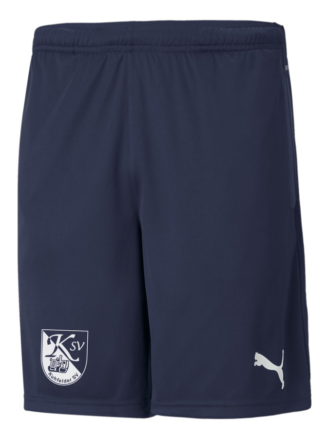 PUMA teamRISE Training Shorts