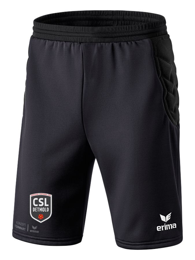 Erima Elemental Torwartshorts ohne Innenslip