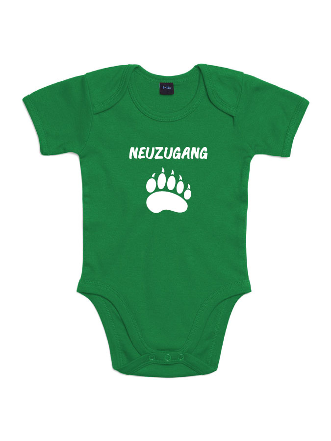 Baby Body Neuzugang