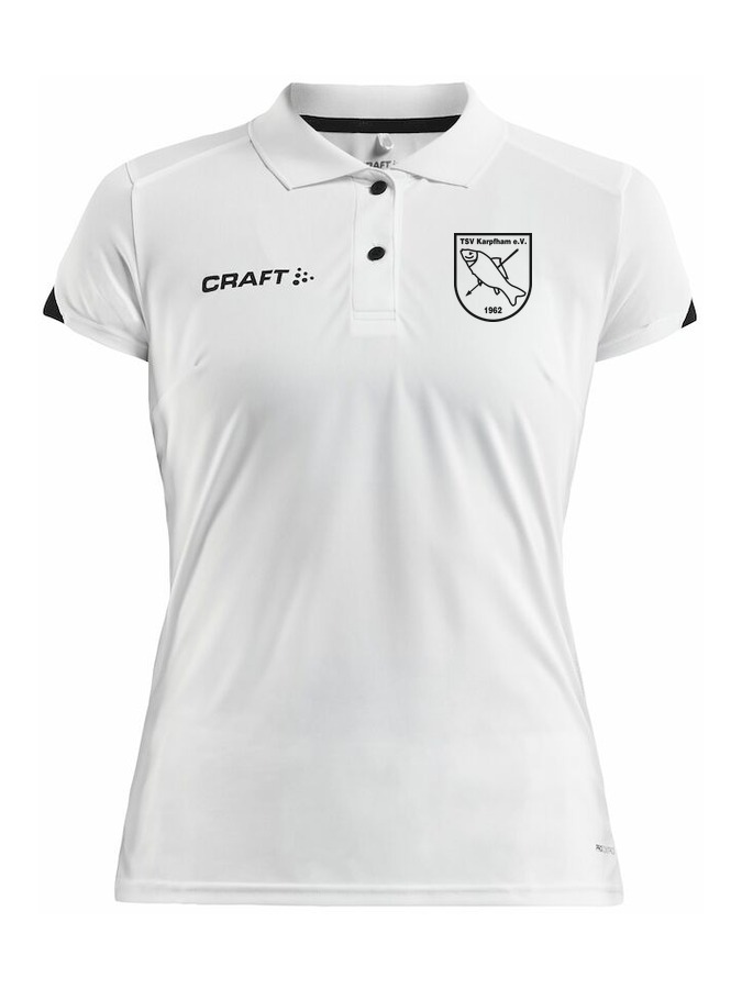 Craft Pro Control Impact Poloshirt Damen