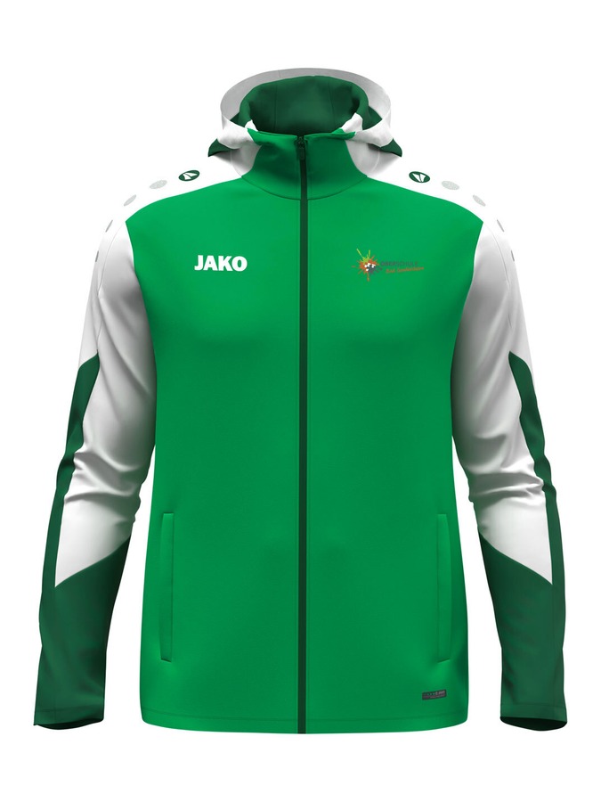 Jako Kapuzenjacke Dynamic