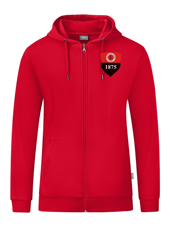 Jako Kapuzenjacke Organic