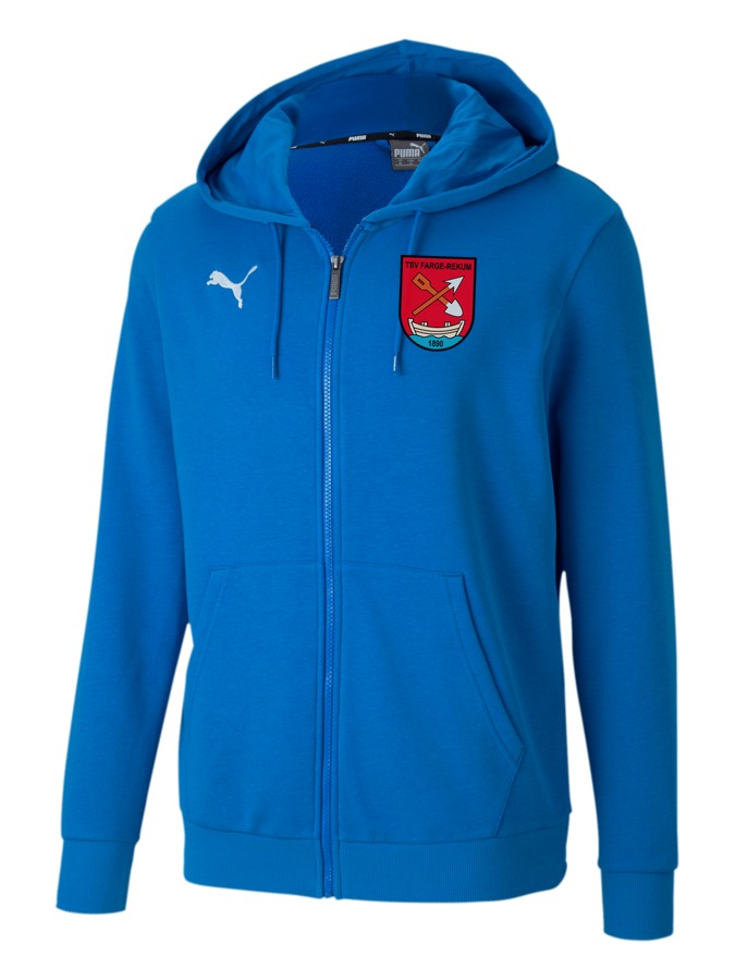 PUMA teamGOAL 23 Casuals Kapuzenjacke