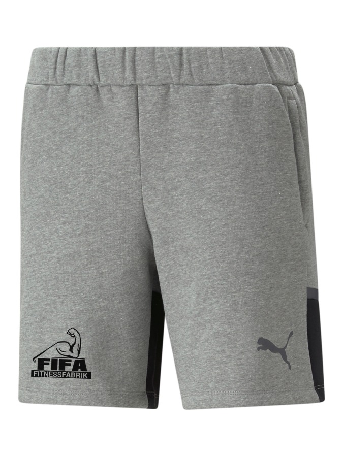 PUMA teamCUP Casuals Shorts Damen