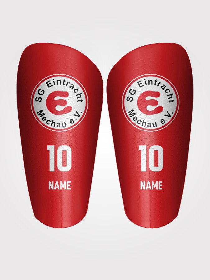 Schienbeinschoner Logo