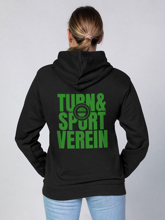Hoodie Urban Damen