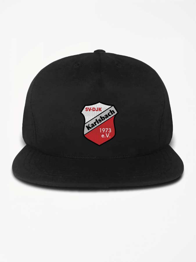 Snapback 5 Panel Sticklogo