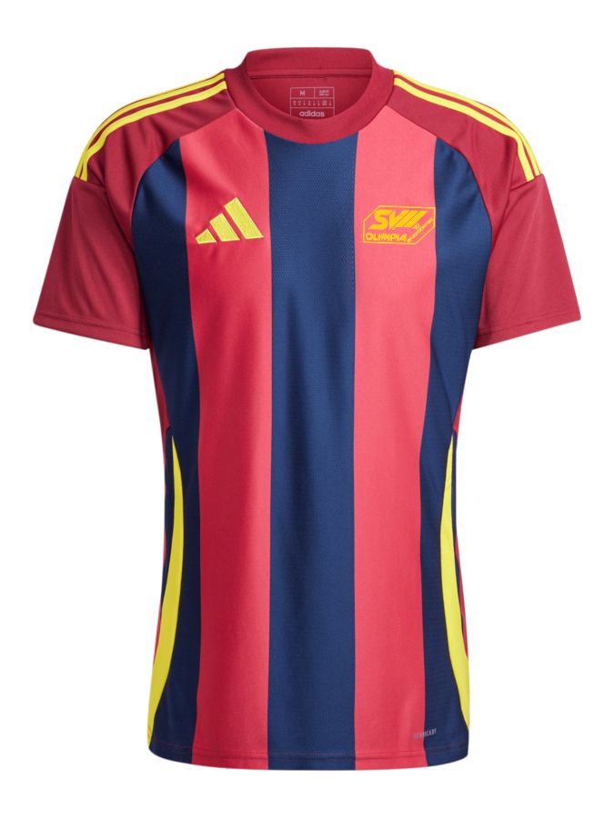 Adidas fashion olympia trikot