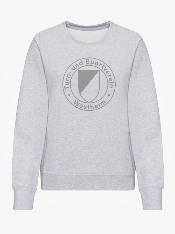 Sweater All Grey Unisex