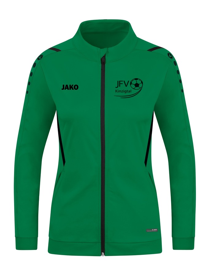 Jako Polyesterjacke Challenge Damen