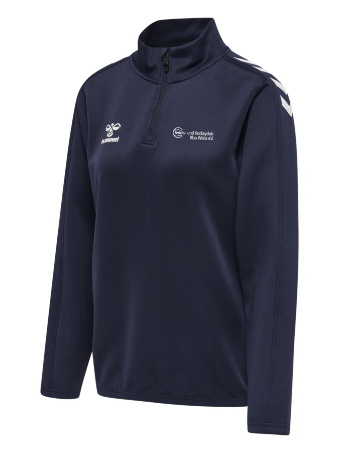 Hummel Core XK Half Zip Sweat Damen