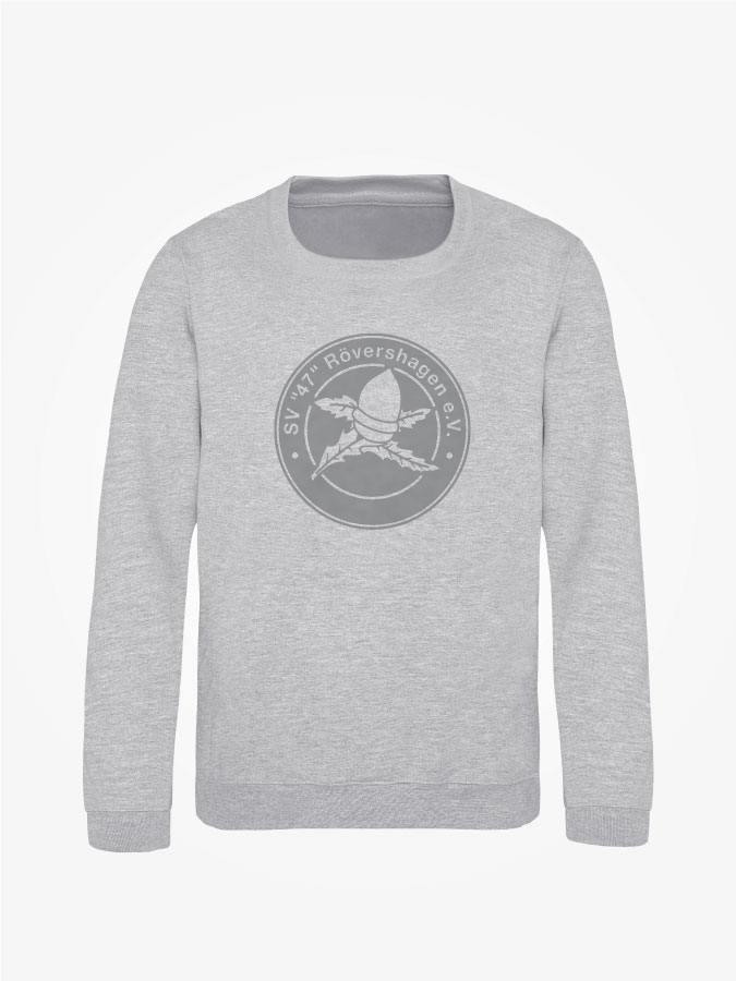 Sweater All Grey Kids Unisex