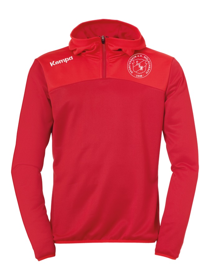 Kempa Emotion 2.0 Quarter Zip Hoody