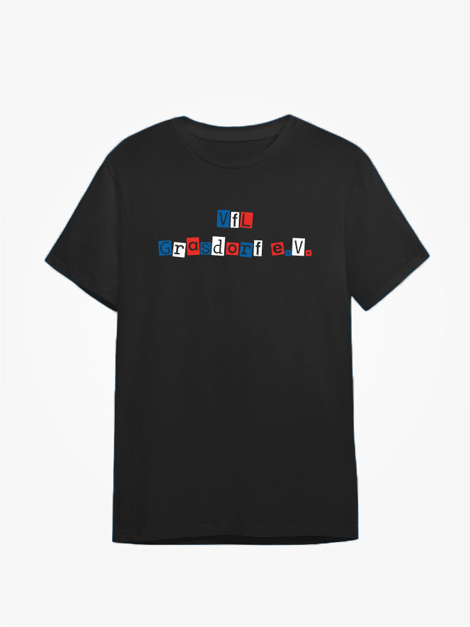 Shirt Letter Kids