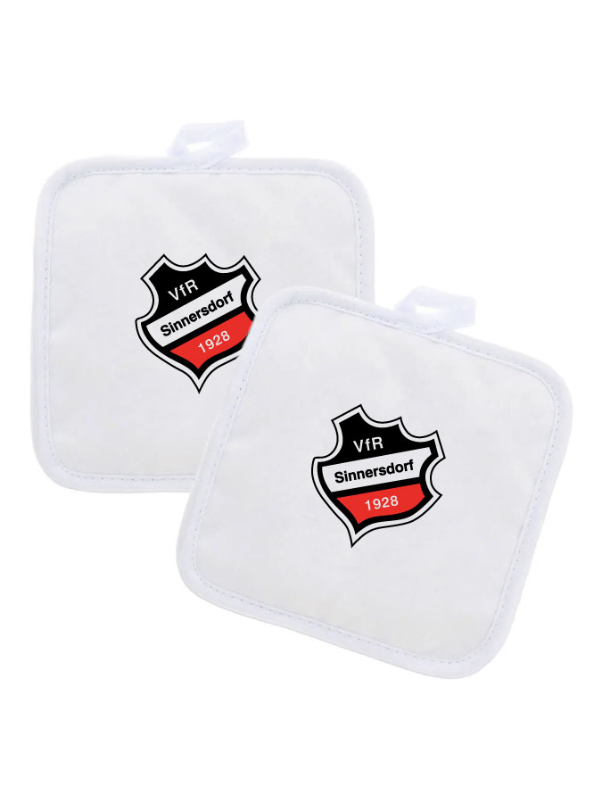 Topflappen Logo (2er-Set)