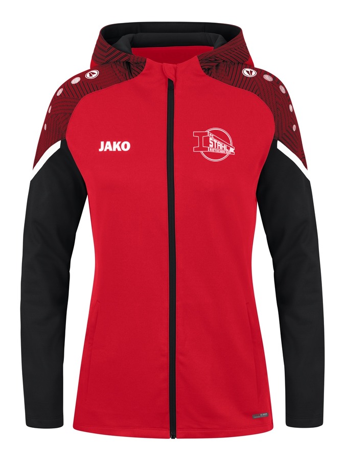 Jako Kapuzenjacke Performance Damen