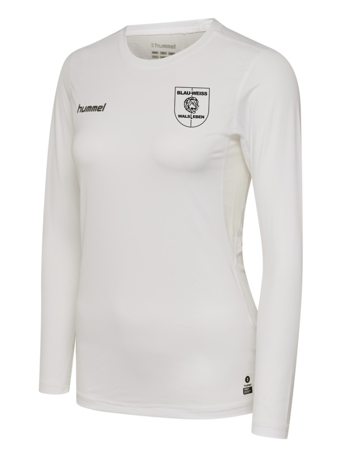 Hummel First Performance Jersey Langarmshirt Damen