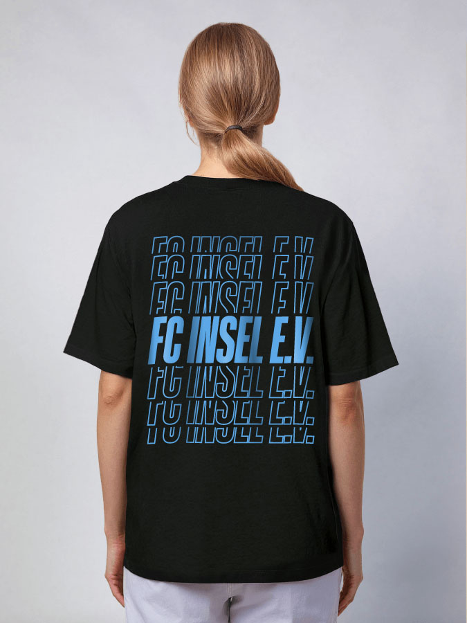 Oversized Shirt Neon Unisex