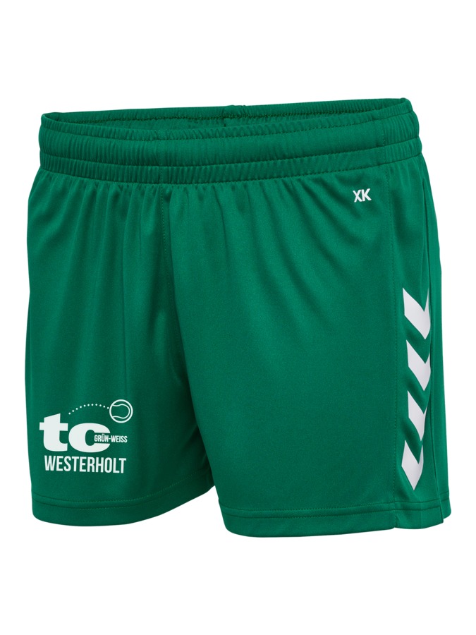 Hummel Core XK Trainingsshorts Damen