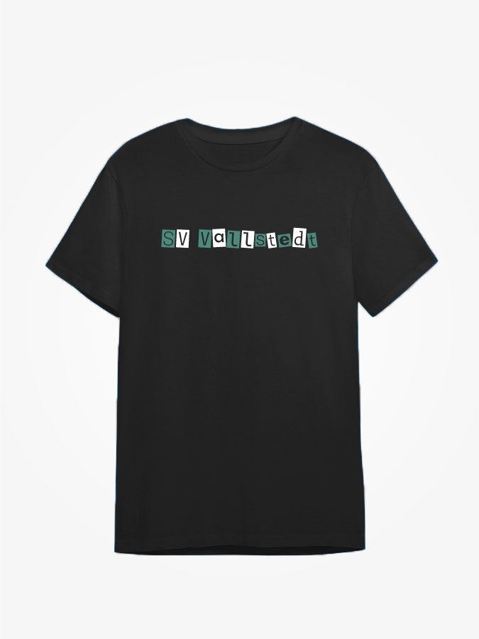 Shirt Letter Kids