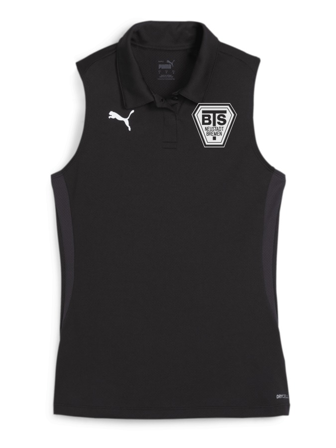 PUMA teamGOAL Poloshirt Women