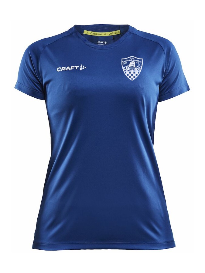 Craft Evolve T-Shirt Damen