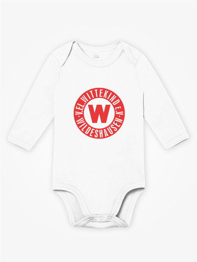 Baby Body Langarm