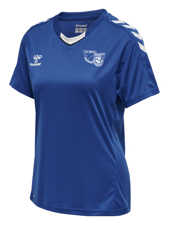 Hummel Core XK Poly Jersey Trikot Damen