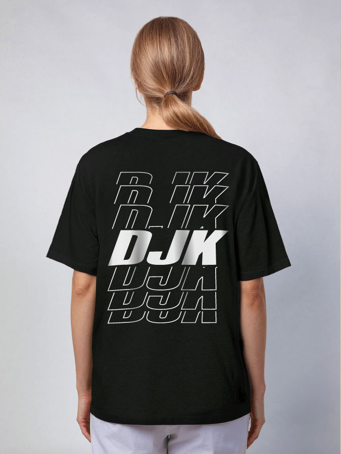 Oversized Shirt Neon Unisex