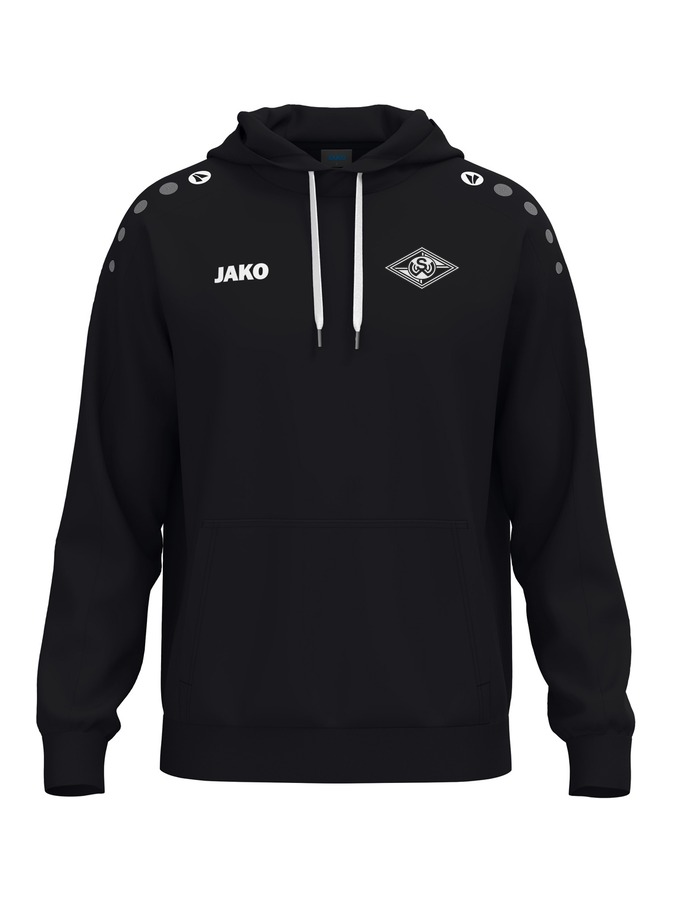 Jako Kapuzensweat One Cotton