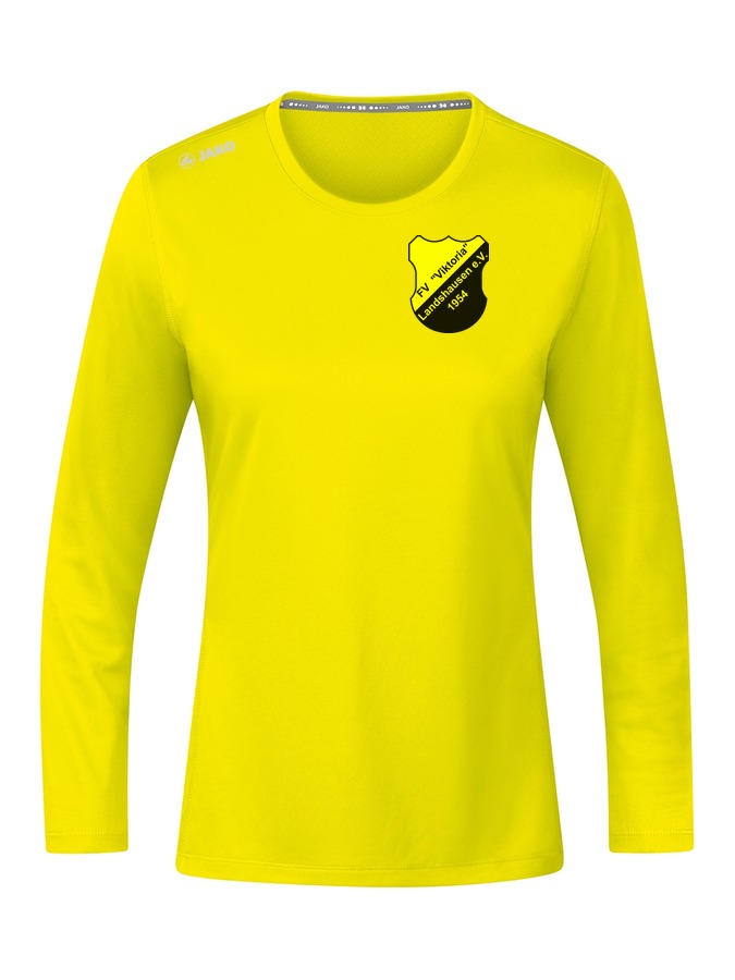 Jako Longsleeve Run 2.0 Damen
