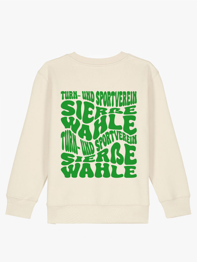 Sweater Wavy Kids