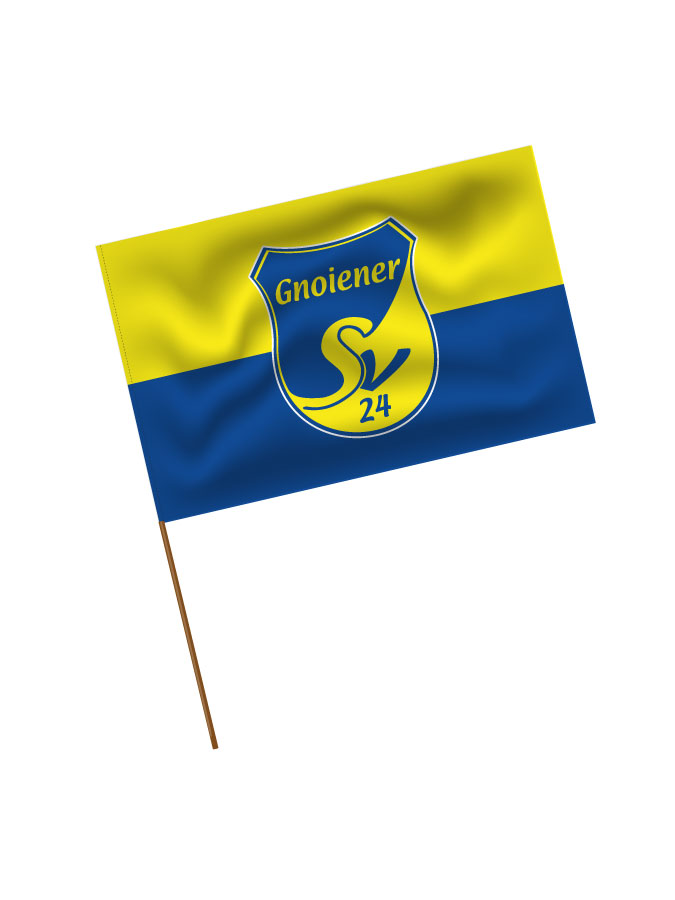 Stadionfahne Logo